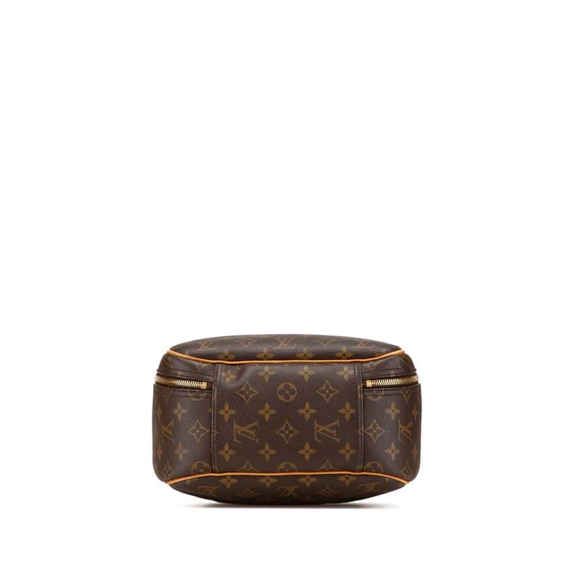 Louis Vuitton Monogram Excursion Brown Canvas Good condition - Inside View