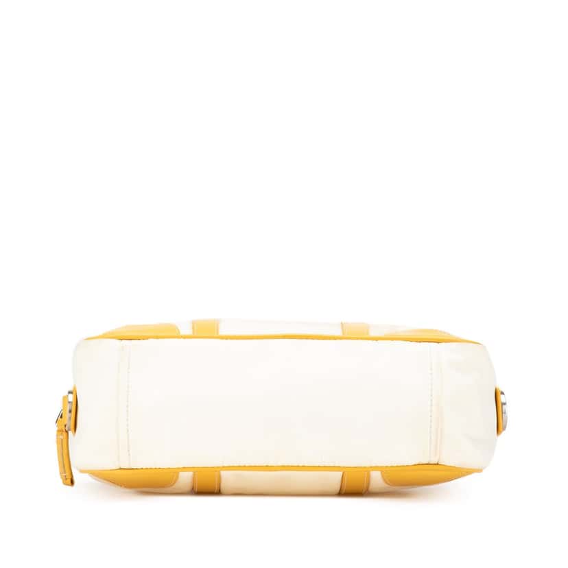 Prada Tessuto Satchel White Good condition - Inside View