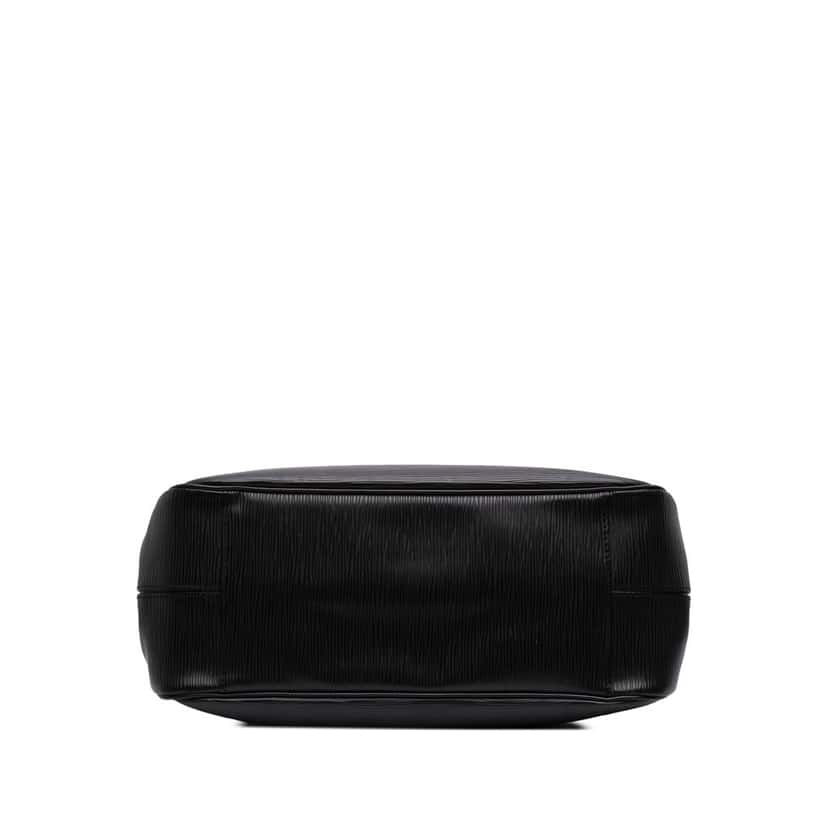 Louis Vuitton Epi Passy PM Black Leather Good condition - Inside View