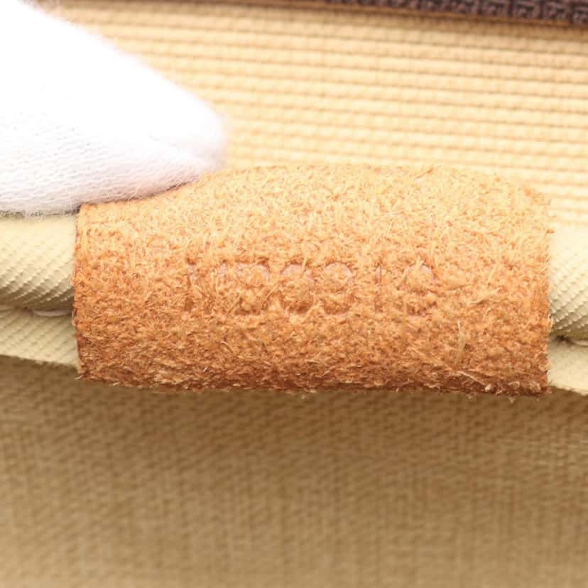 Louis Vuitton Monogram Deauville Brown Canvas Good condition - Box View
