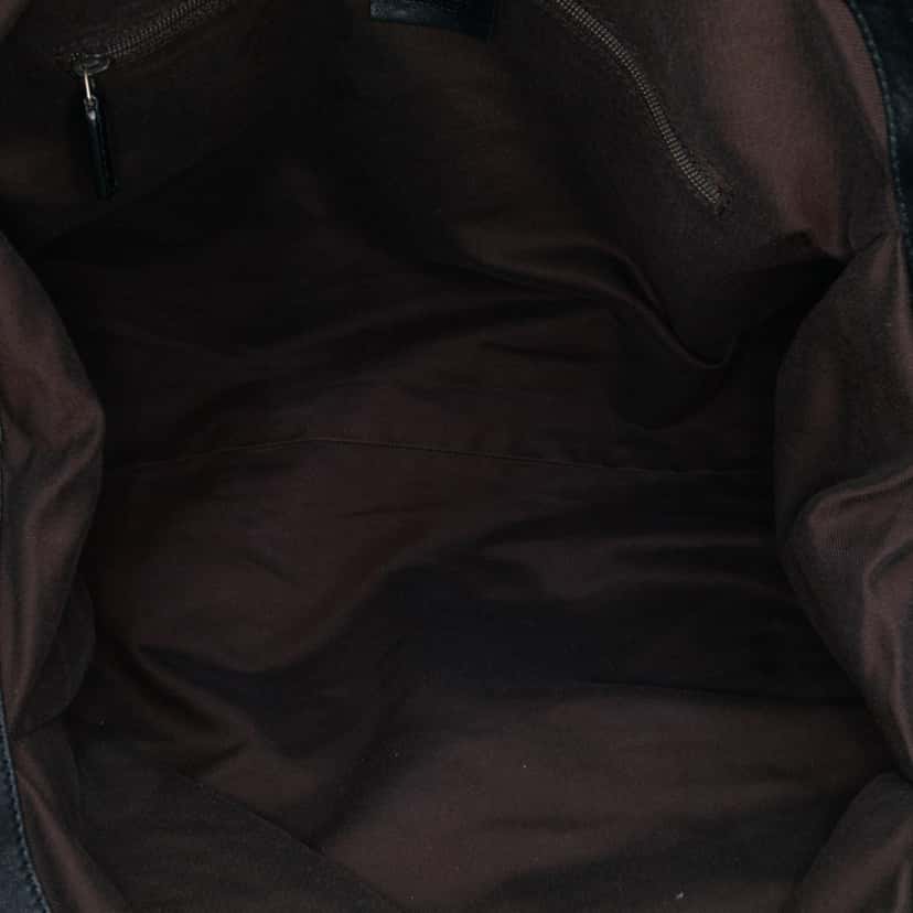 Gucci GG Canvas Sukey Satchel Brown Canvas Good condition - Model View