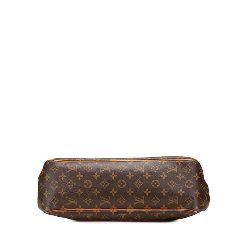 Louis Vuitton Monogram Batignolles Horizontal Brown Canvas Good condition - Inside View