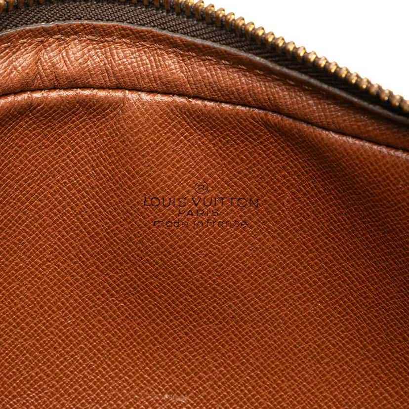Louis Vuitton Monogram Pochette Marly Bandouliere Brown Canvas Good condition - Box View