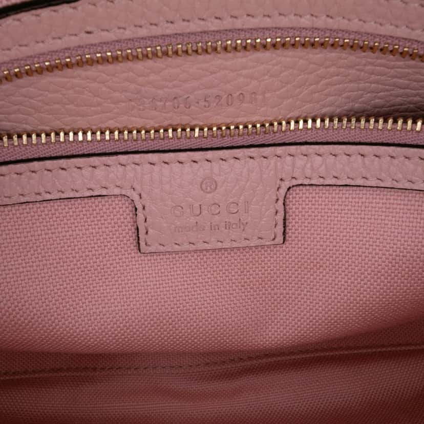 Gucci Limited Edition Small GG Embroidered Denim Floral Jackie 1961 Crossbody Blue Denim Good condition - Box View