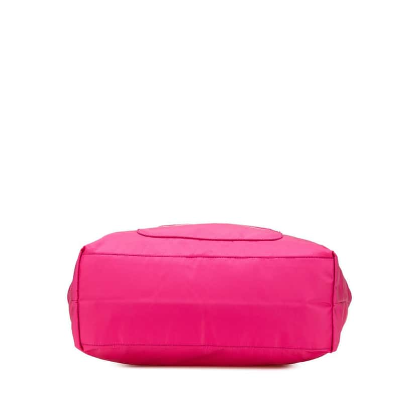 Prada Tessuto Zip Tote Pink Very good condition - Inside View