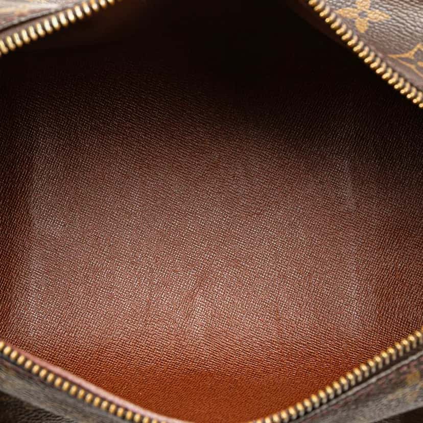 Louis Vuitton Monogram Papillon 30 Brown Canvas Good condition - Model View