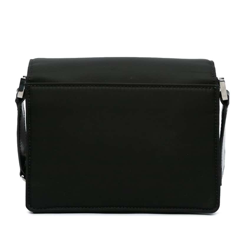 Marni Mini Nylon Trunk Black Good condition - Inside View