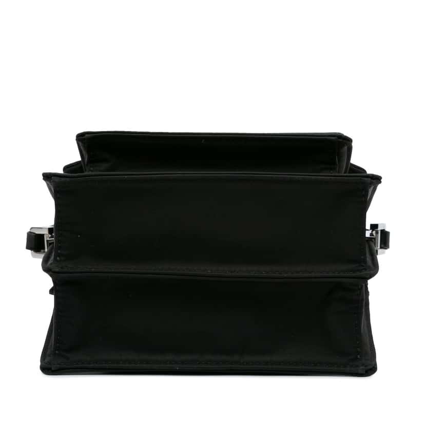 Marni Mini Nylon Trunk Black Good condition - Model View