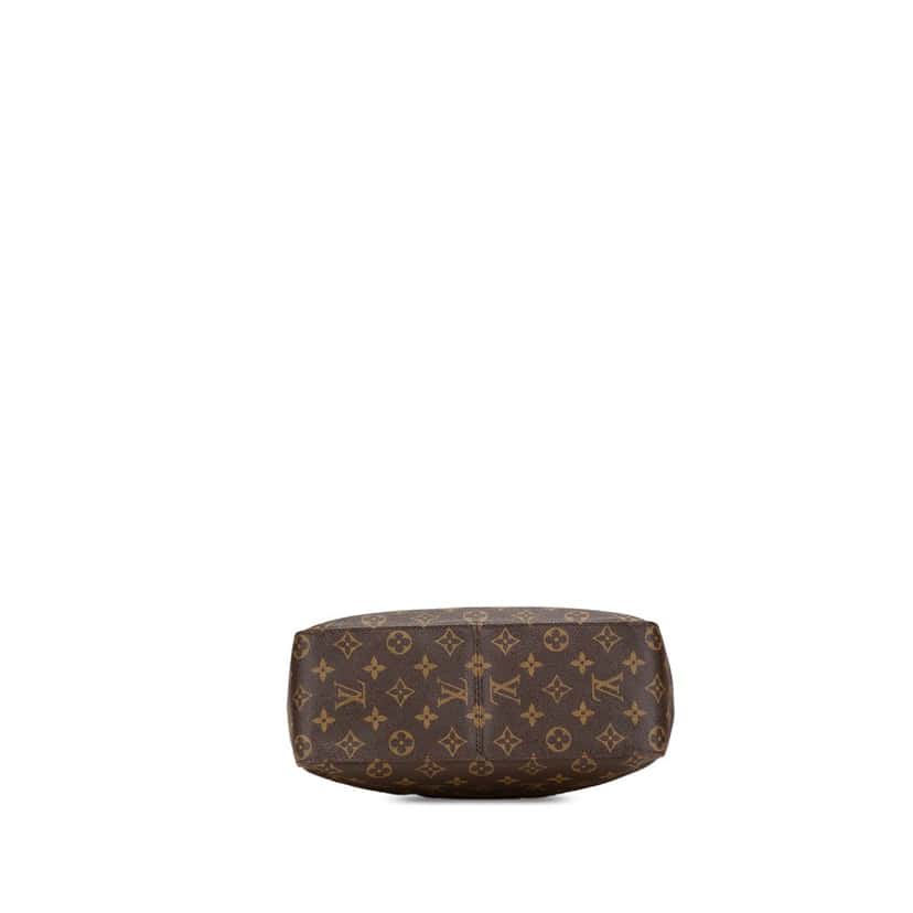 Louis Vuitton Monogram Looping GM Brown Canvas Good condition - Inside View