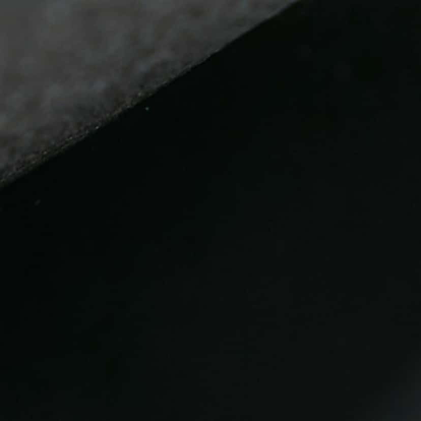 Dior Leather Saddle Belt Black Leather Good condition - Model View