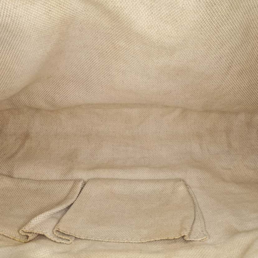 Gucci Medium Leather Soho Working Tote Brown Leather Good condition - Box View