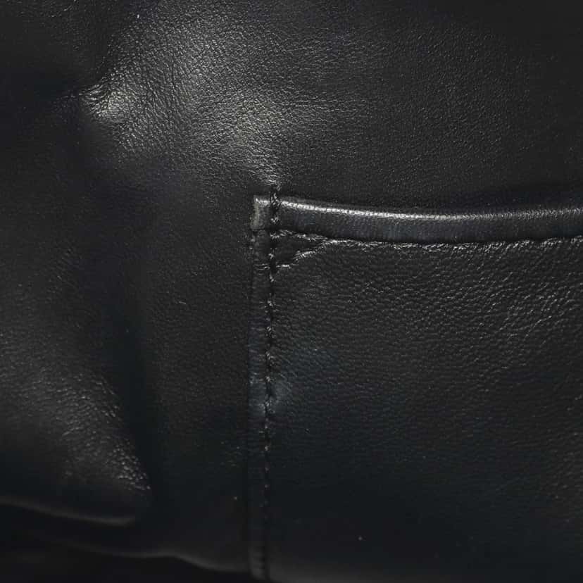 Loewe Metallic Leather Amazona 28 Gold Leather Good condition - Box View