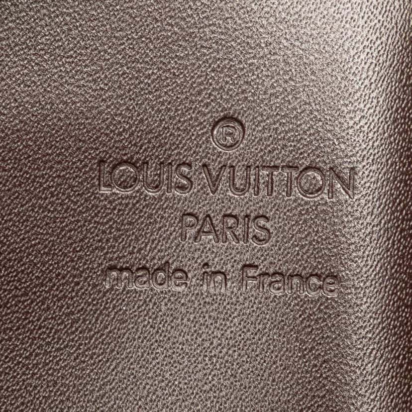 Louis Vuitton Epi Reverie Brown Leather Good condition - Box View