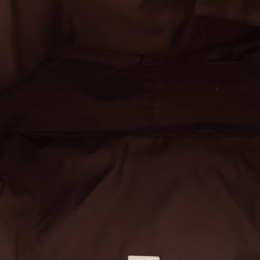 Gucci Large GG Canvas Positano Tote Brown Canvas Good condition - Model View