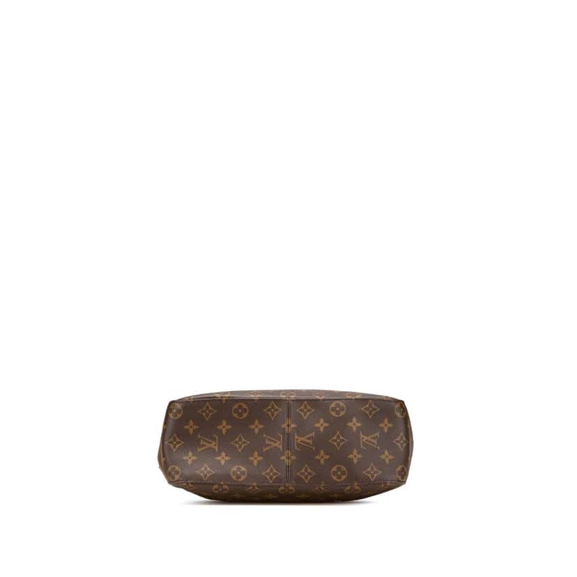 Louis Vuitton Monogram Looping GM Brown Canvas Good condition - Inside View