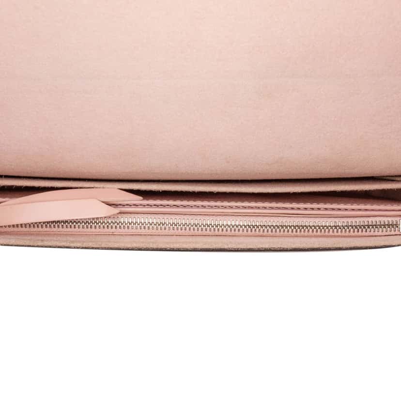 Louis Vuitton Epi Pochette Felicie Pink Leather Good condition - Model View