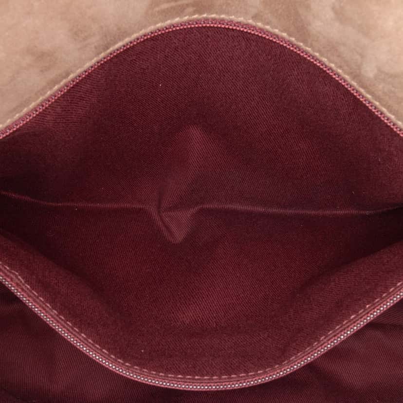 Chanel Jumbo Iridescent Calfskin In The Mix Flap Brown Leather Good condition - Box View