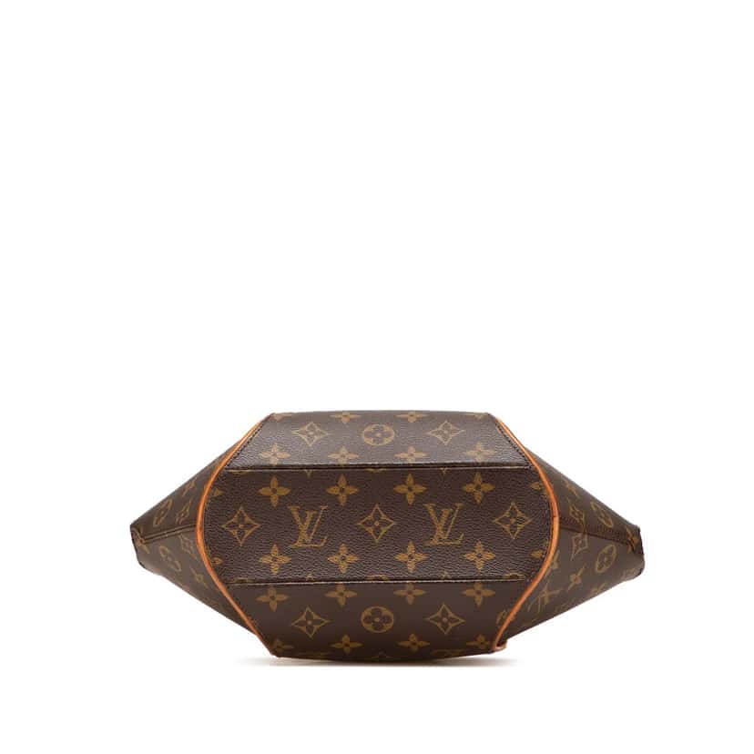 Louis Vuitton Monogram Ellipse PM Brown Canvas Good condition - Inside View