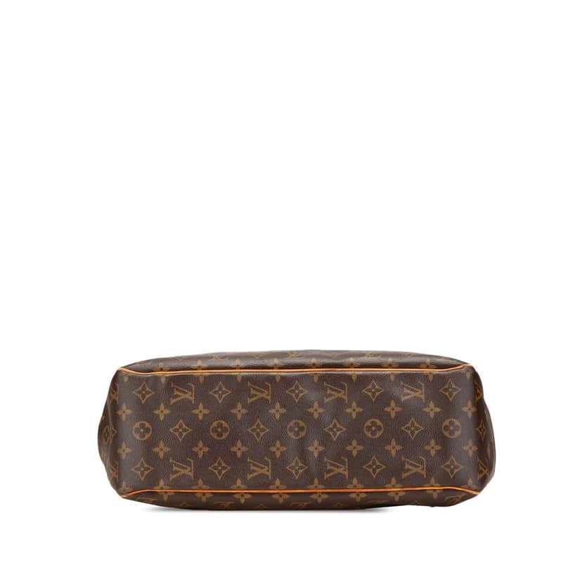 Louis Vuitton Monogram Batignolles Horizontal Brown Canvas Fair condition - Inside View