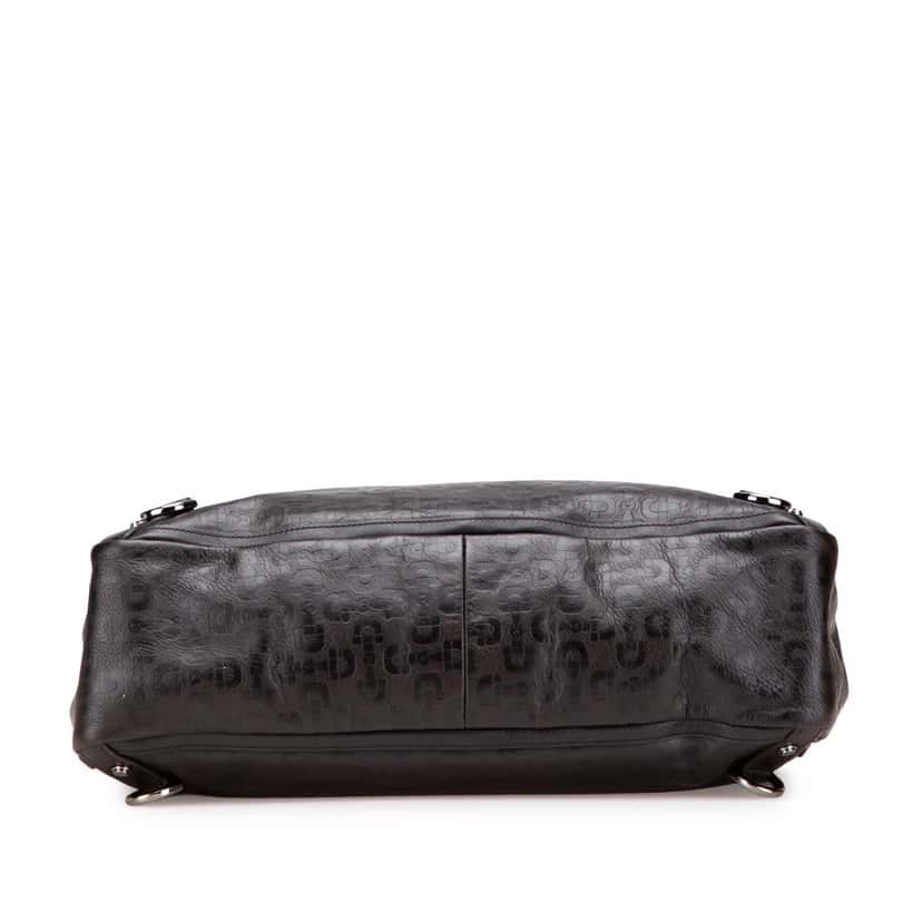 Gucci Leather Abbey D Ring Horsebit Tote Brown Leather Good condition - Inside View
