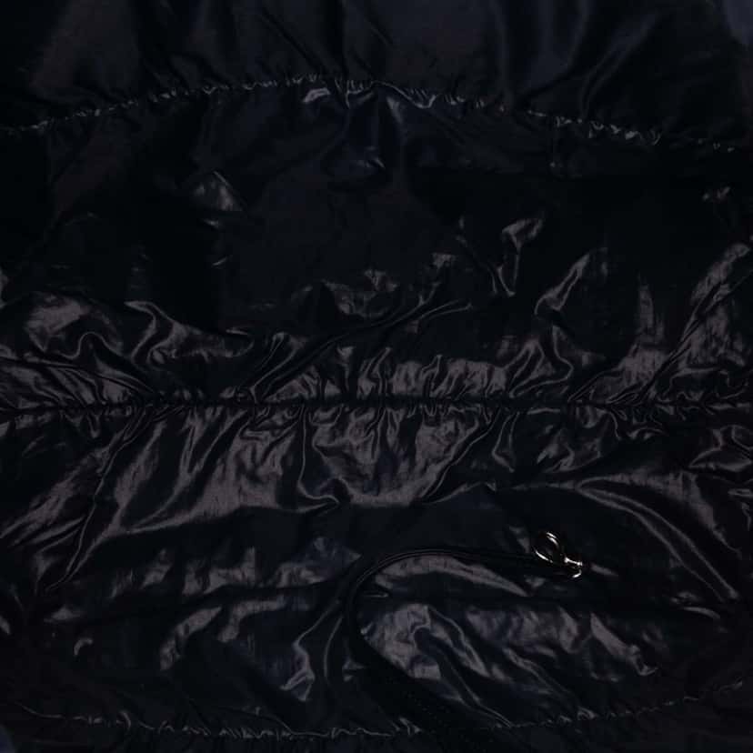 Chanel Large Nylon Coco Cocoon Tote Grey Good condition - Model View