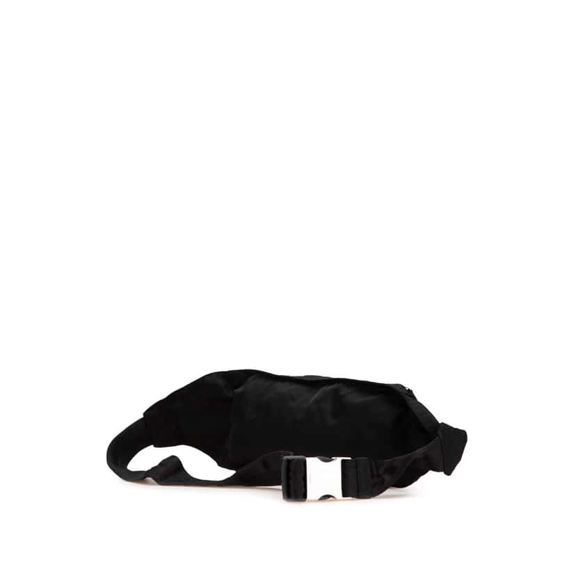 Prada Tessuto Belt Bag Black Good condition - Back View