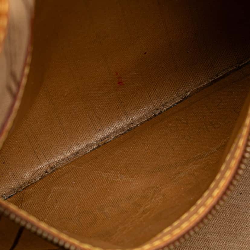 Louis Vuitton Monogram Neverfull PM Brown Canvas Good condition - Box View