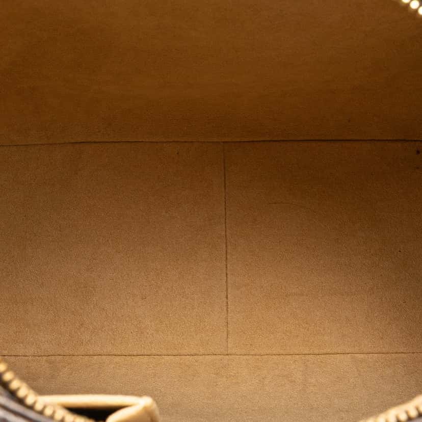 Louis Vuitton Monogram Looping GM Brown Canvas Very good condition - Model View