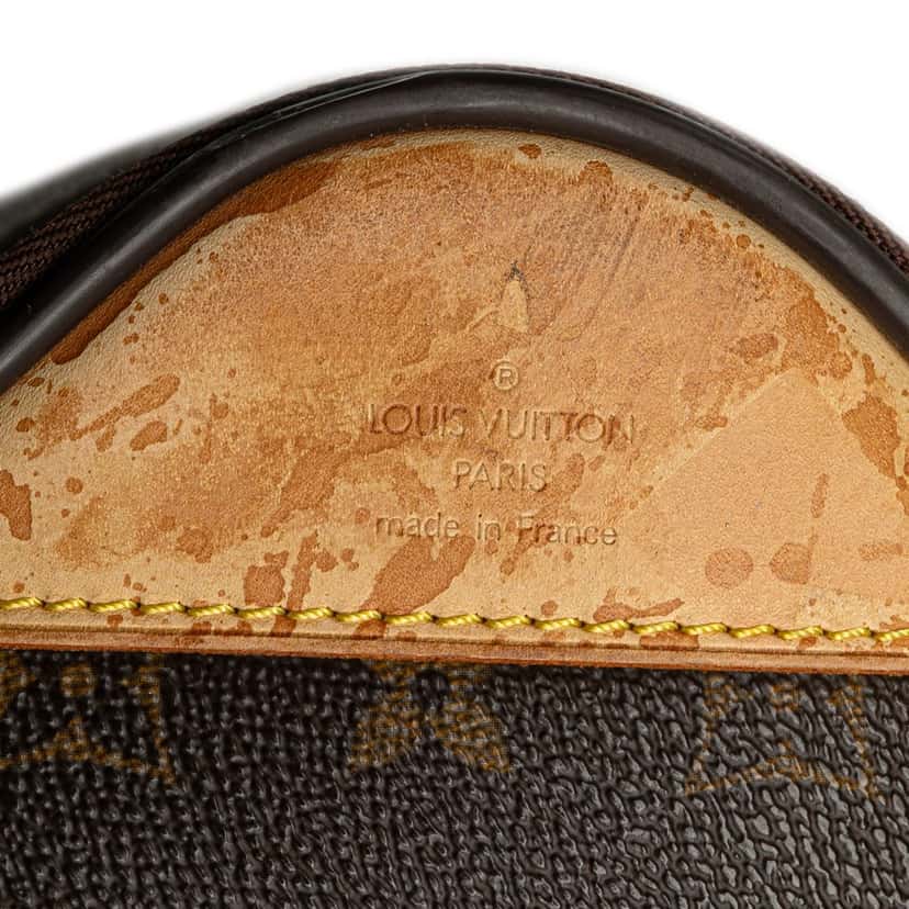 Louis Vuitton Monogram Pegase 55 Brown Canvas Good condition - Box View