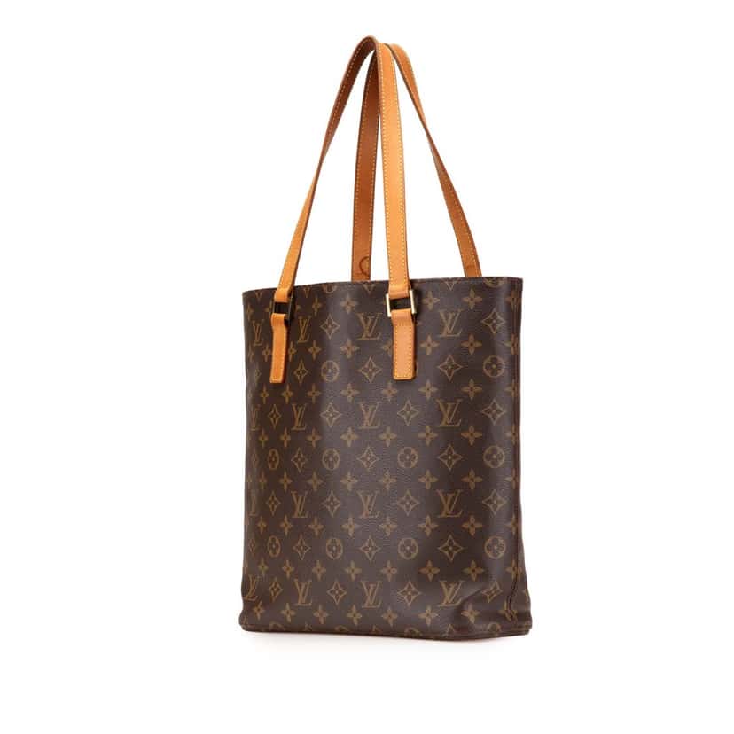 Louis Vuitton Monogram Vavin GM Brown Canvas Good condition - Back View