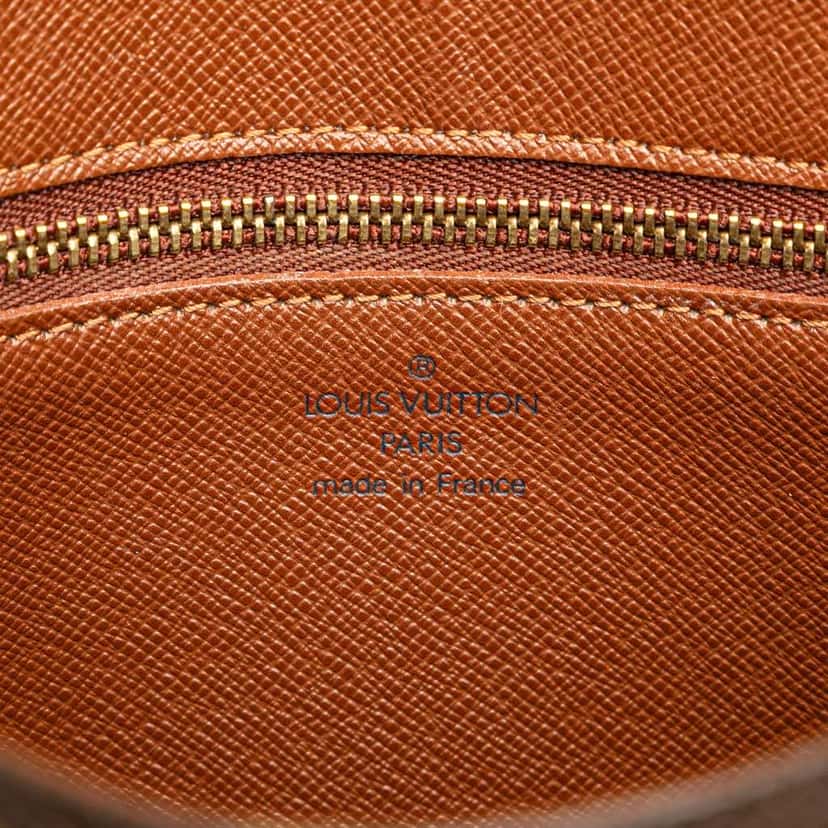 Louis Vuitton Monogram Saint Cloud GM Brown Canvas Fair condition - Box View