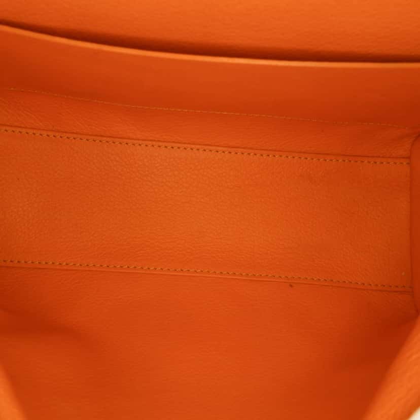 Goyard Mini Goyardine Saigon Souple White Canvas Good condition - Model View