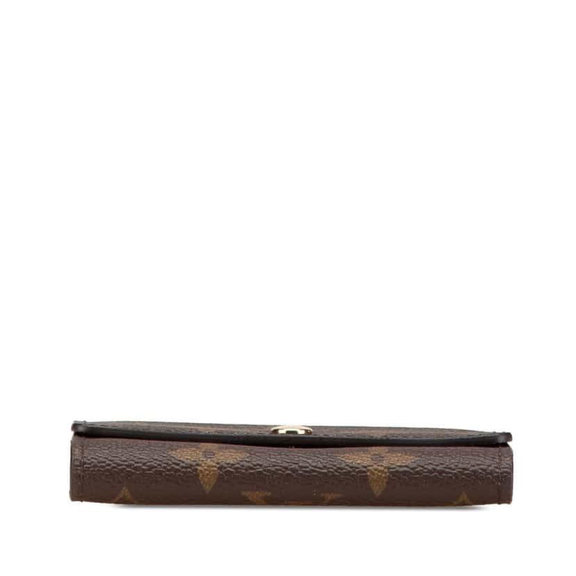 Louis Vuitton Monogram Multicles 6 Key Holder Brown Canvas Good condition - Inside View