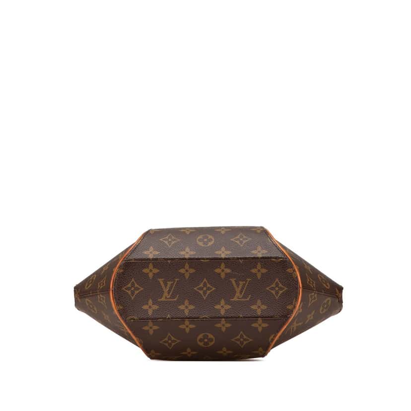 Louis Vuitton Monogram Ellipse PM Brown Canvas Fair condition - Inside View