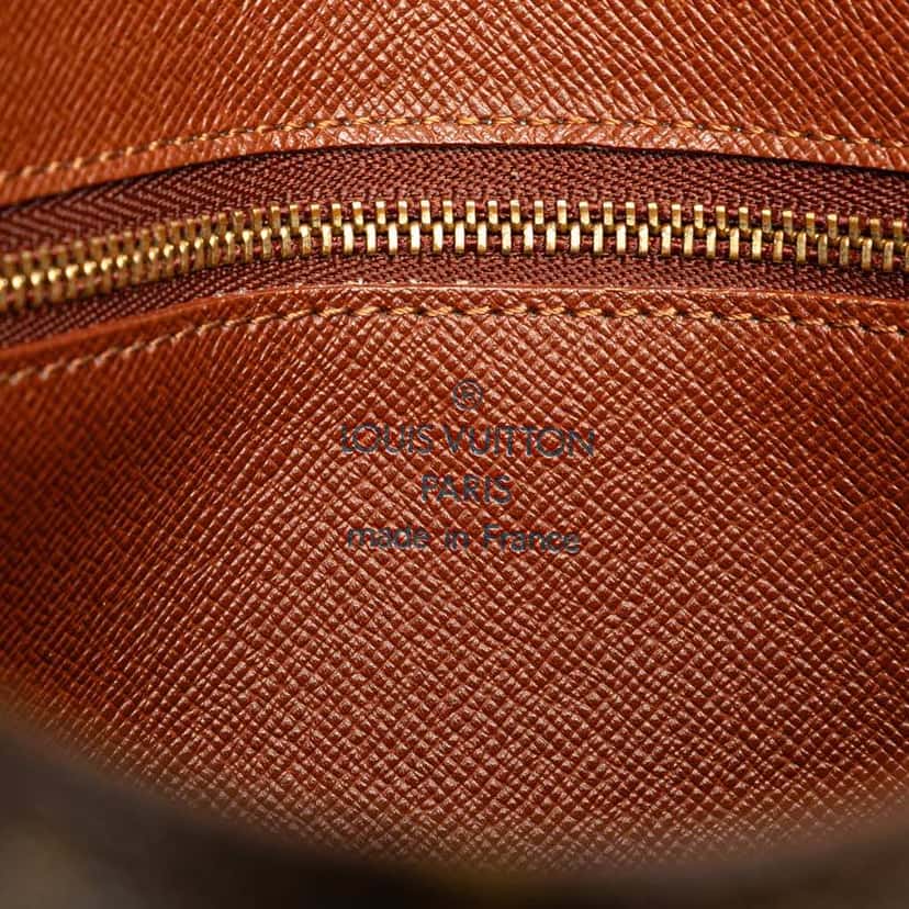 Louis Vuitton Monogram Saint Cloud GM Brown Canvas Good condition - Box View