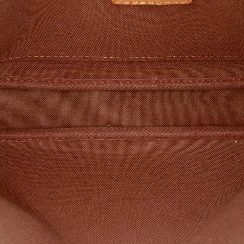 Louis Vuitton Monogram Multi Pochette Accessoires Brown Canvas Good condition - Model View