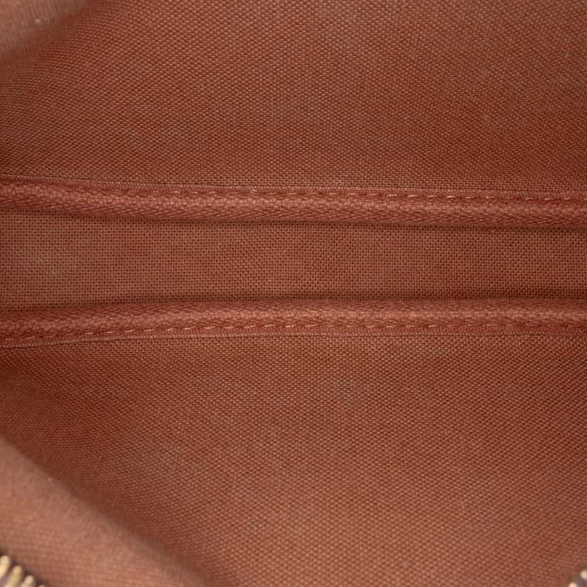 Louis Vuitton Monogram Multi Pochette Accessoires Brown Canvas Good condition - Box View