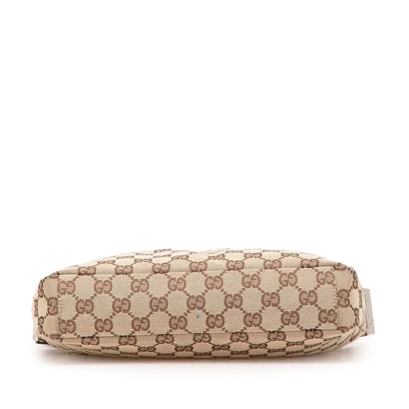 Gucci GG Canvas Crossbody Brown Canvas Good condition - Inside View