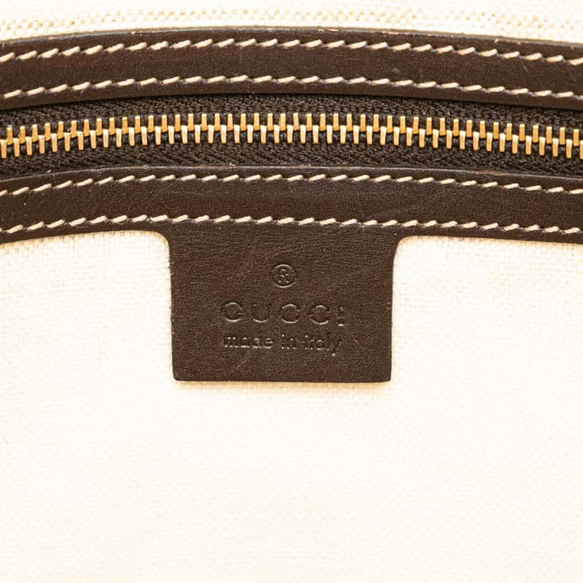 Gucci GG Canvas Lovely Crossbody Brown Canvas Good condition - Box View