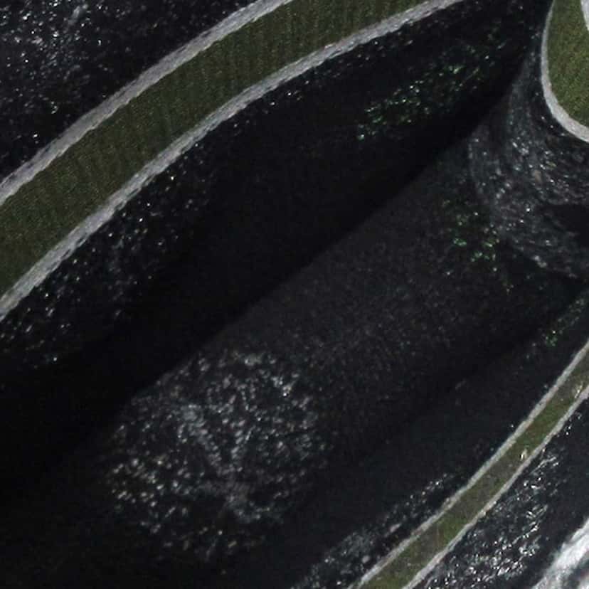 Dior Tie Dye Vertical Book Tote Green Canvas Very good condition - Box View
