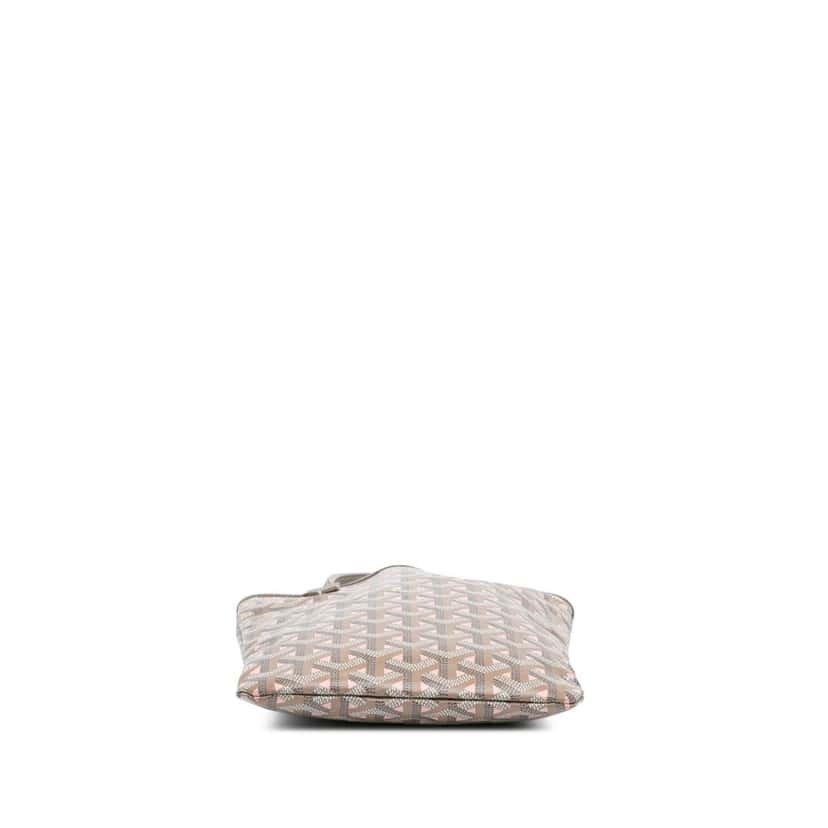 Goyard Goyardine Poitiers Claire Voie Brown Canvas Good condition - Inside View