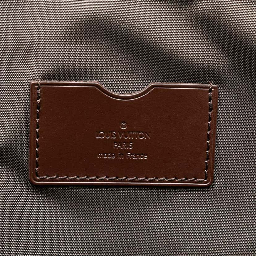 Louis Vuitton Damier Ebene Pegase 45 Brown Canvas Very good condition - Box View