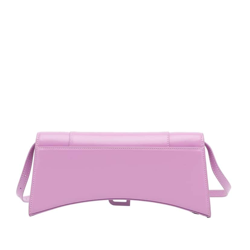 Balenciaga Hourglass Stretch Pink Leather Very good condition - Model View