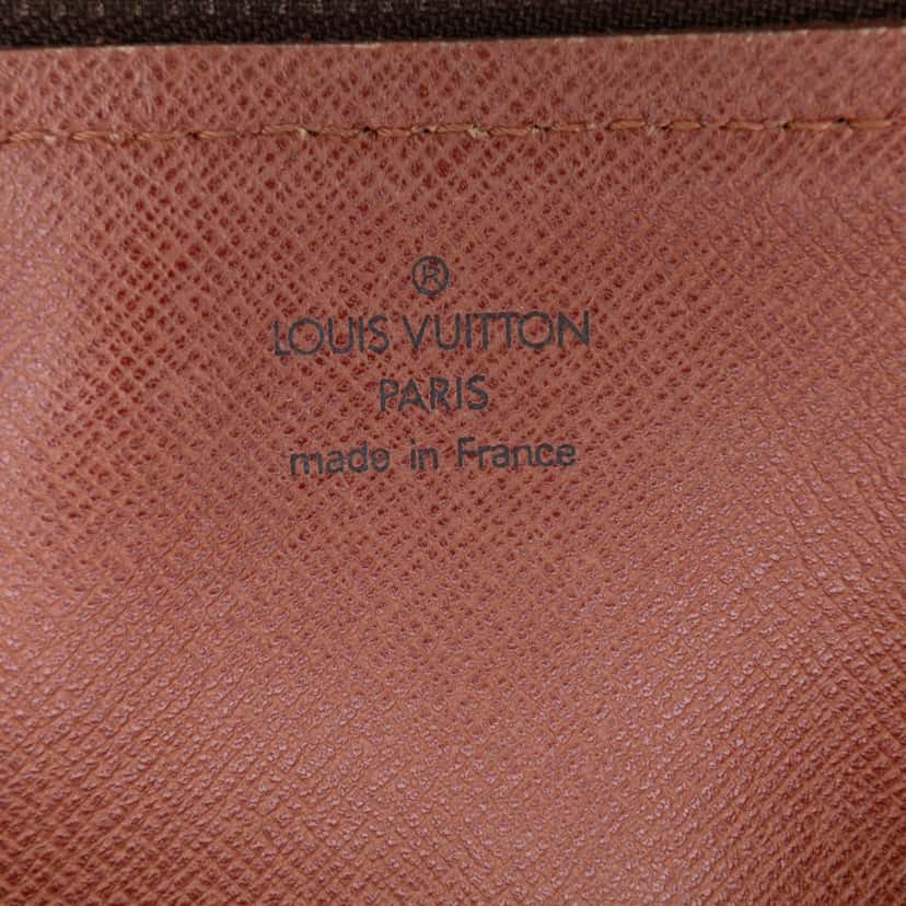 Louis Vuitton Monogram Papillon 30 Brown Canvas Good condition - Box View