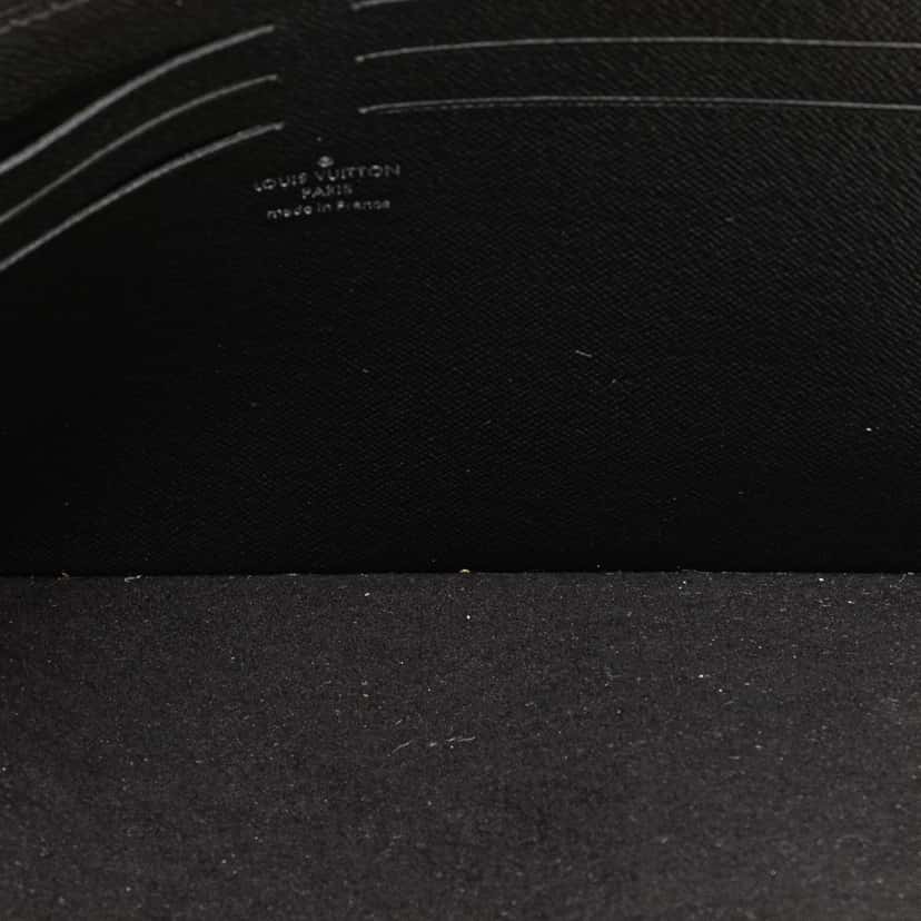 Louis Vuitton Epi Pochette Jour GM Black Leather Good condition - Model View