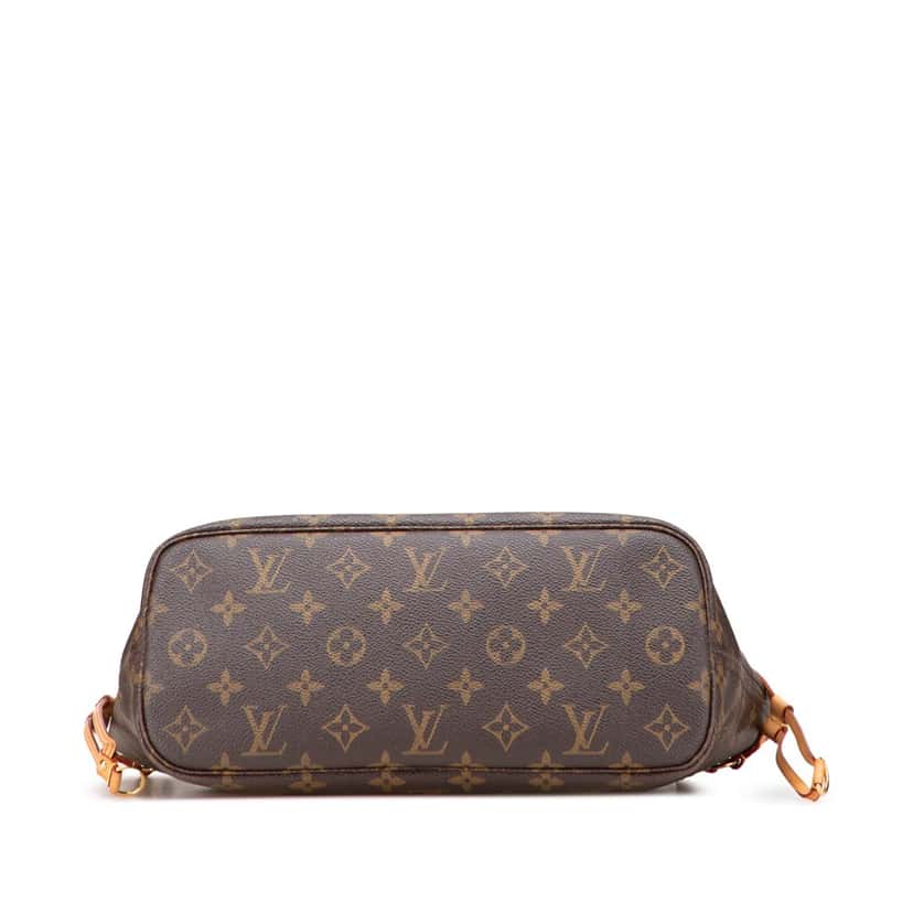 Louis Vuitton Monogram Neverfull PM Brown Canvas Good condition - Inside View
