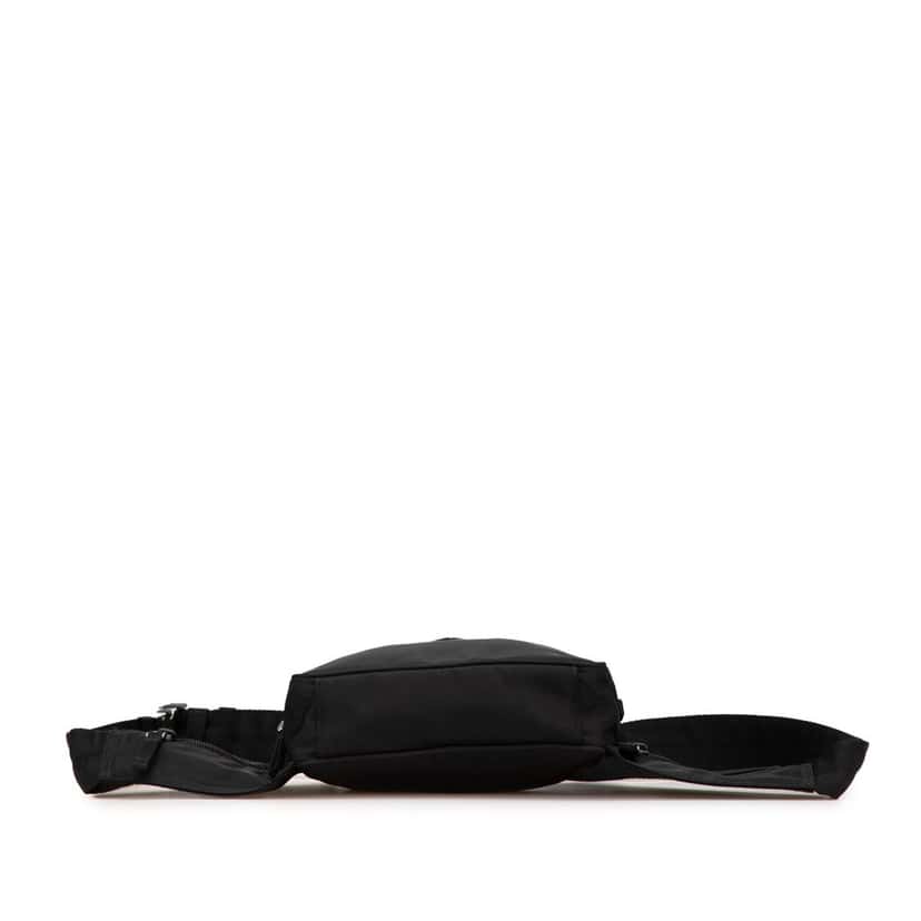Prada Tessuto Belt Bag Black Good condition - Inside View