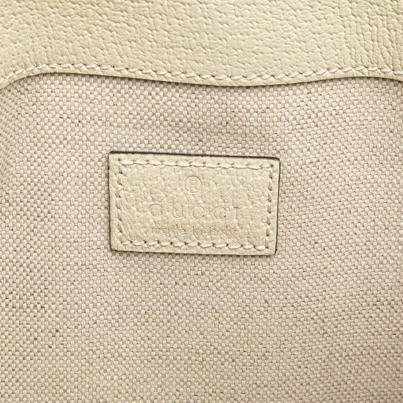 Gucci GG Supreme Ophidia Belt Bag Brown Canvas Good condition - Box View