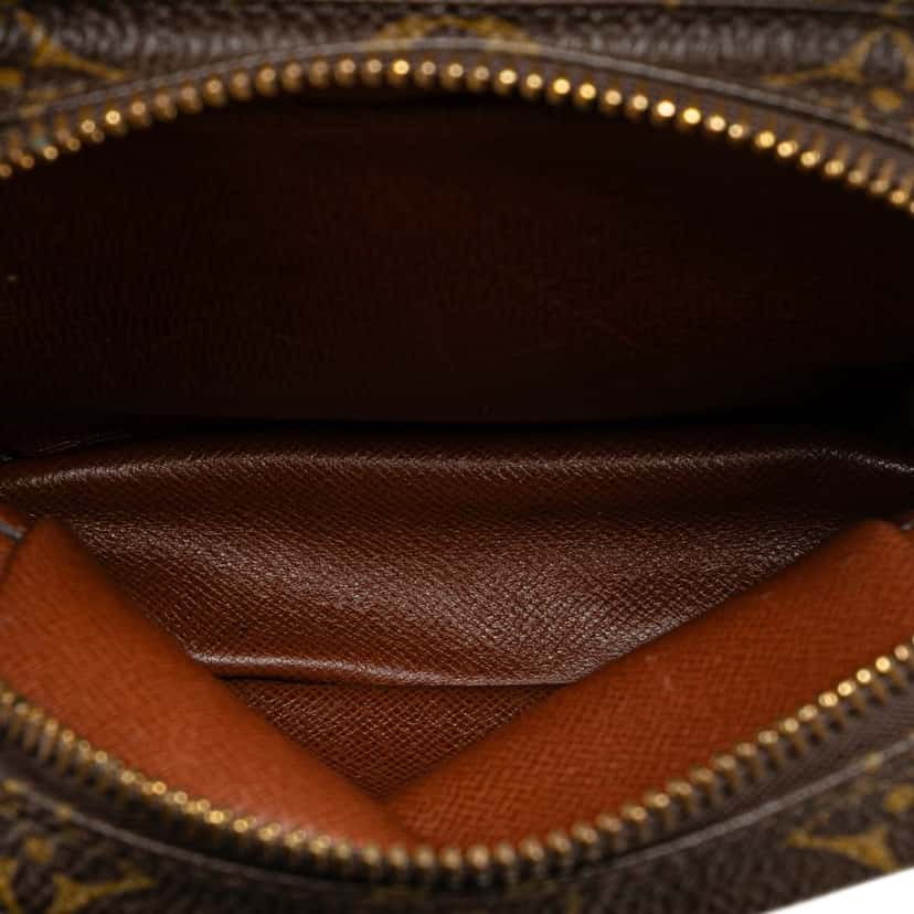 Louis Vuitton Monogram Mini Amazone Brown Canvas Good condition - Box View