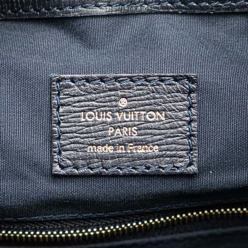 Louis Vuitton Monogram Mini Lin Idylle Noe PM Grey Canvas Good condition - Box View